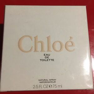 Chloe edt